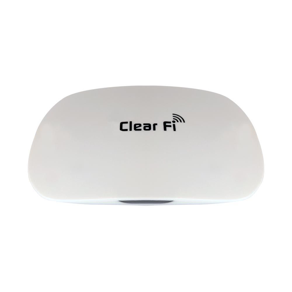 Clear Fi – Decodificador Digital para TV - En un click