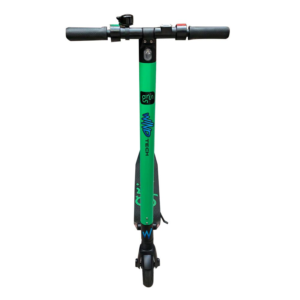 Wind tech by Grin Scooter Eléctrico urbano En un click