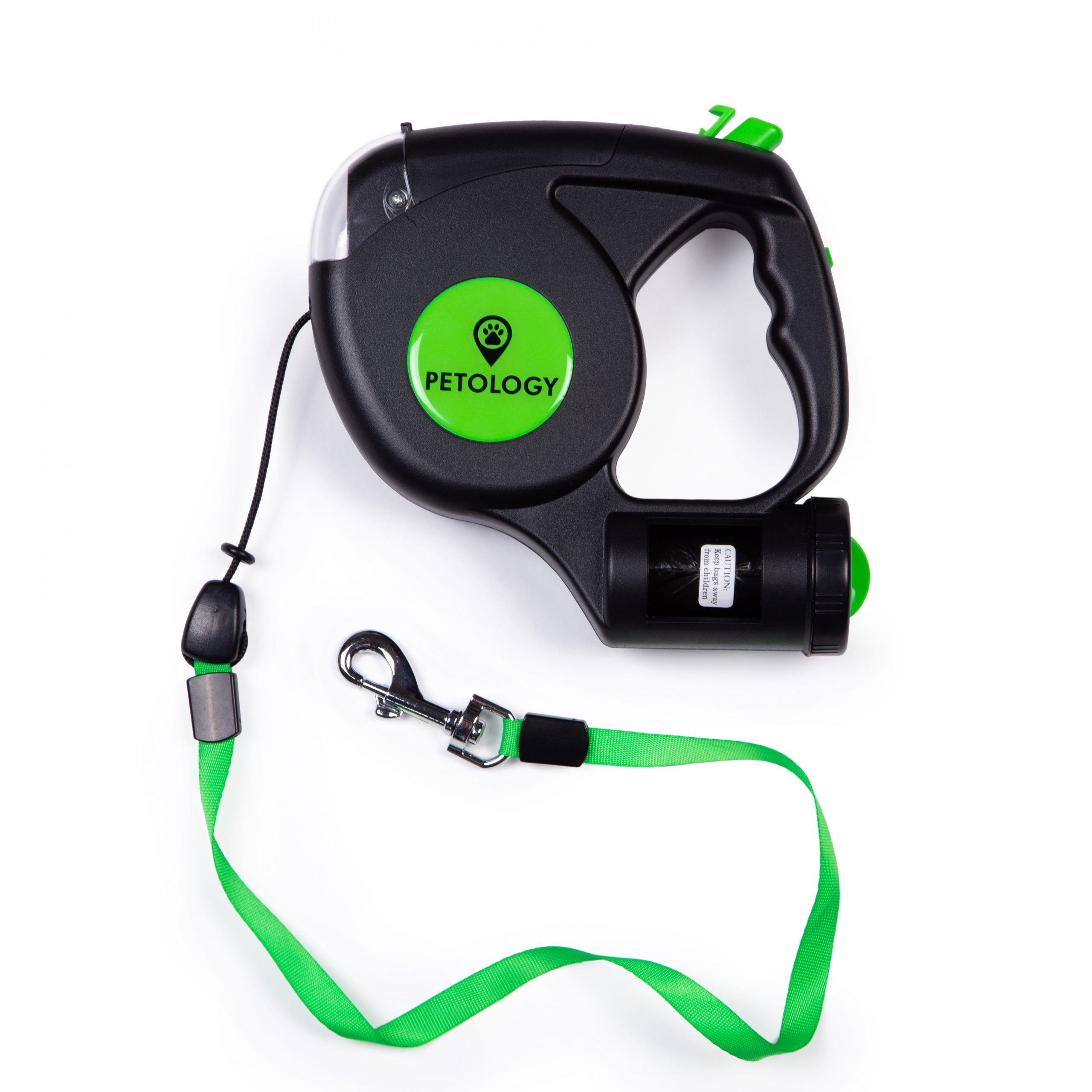 correa para perro chico petology