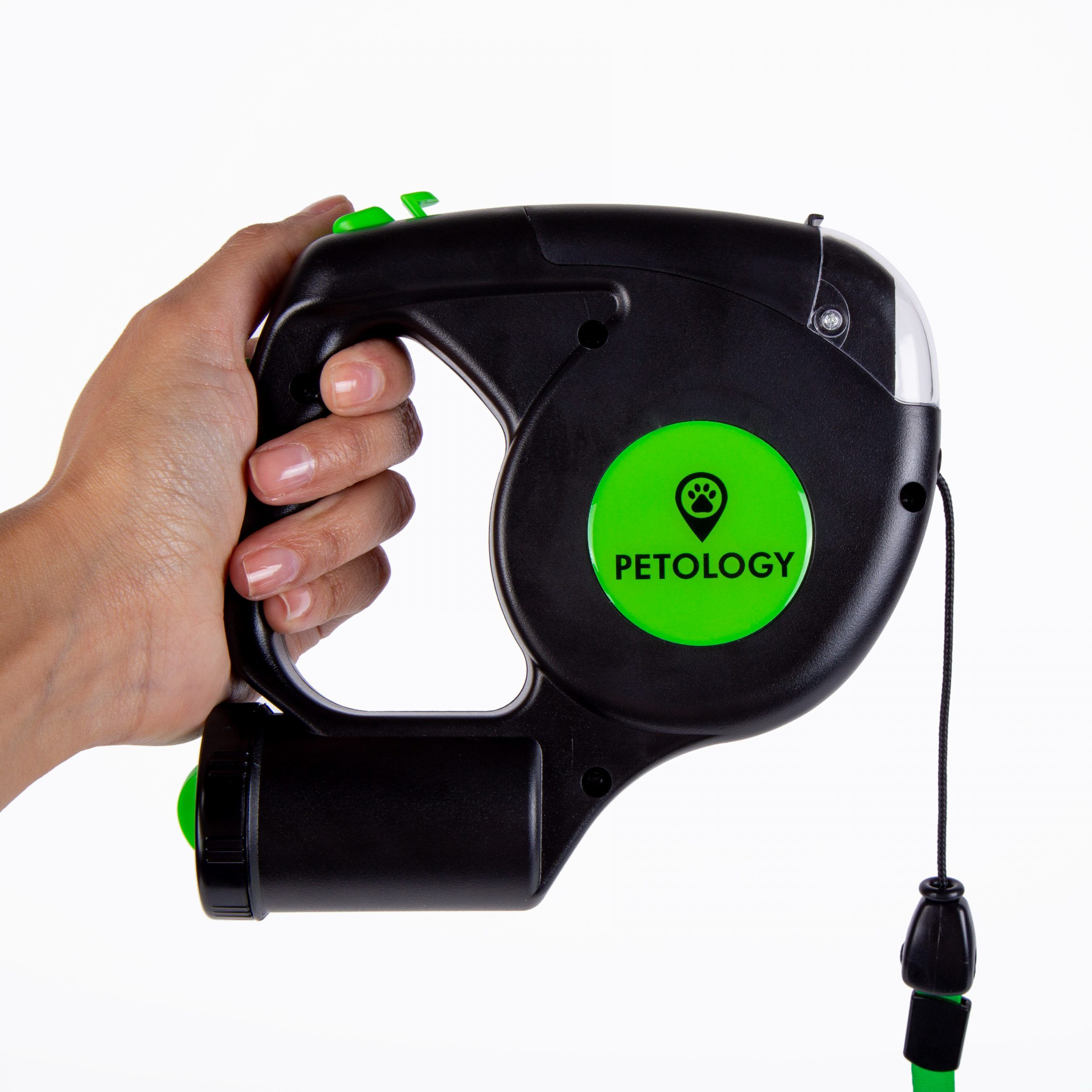 correa para perro petology