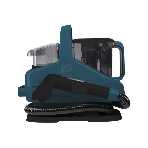 Aspitadora a Vapor Spot Blast Steamer Multiusos Portátil de 650W, para muebles, vestiduras, tapetes y colchones