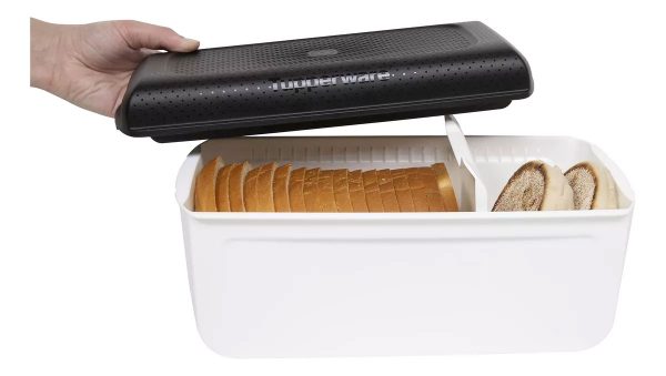 Panera Tupperware Breadsmart Conservador De Pan Original